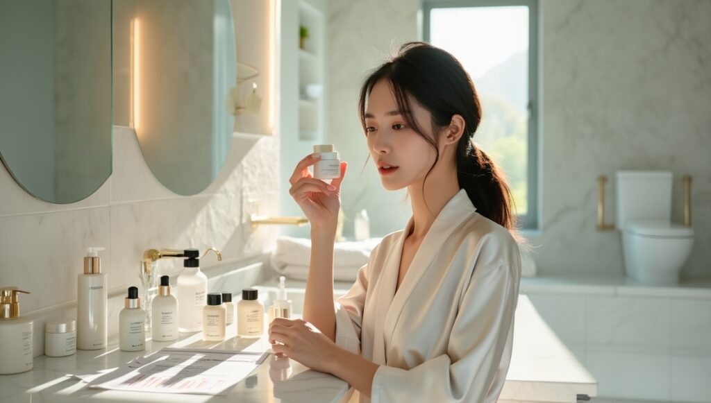 ヒト幹細胞化粧品の効果と失敗しない選び方完全ガイド